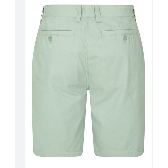 NWT~ Mountain Warehouse Take A Break Mens Shorts Light Green ~ 30 - Picture 2 of 3